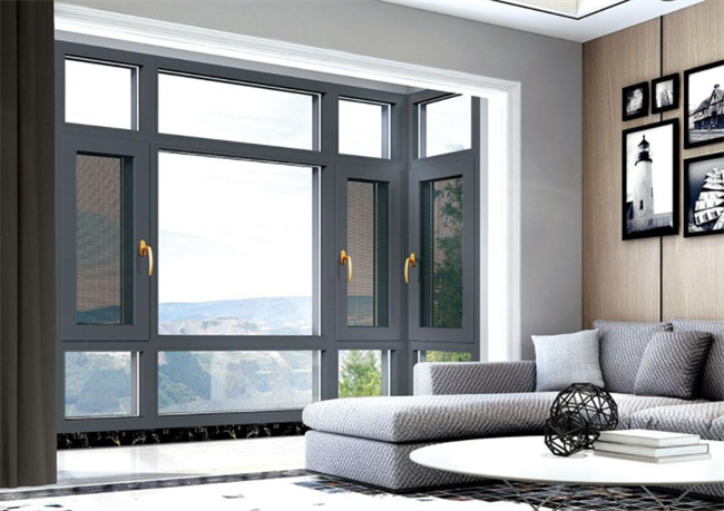 贵州富派门窗定制：如何为自己的居室空间选择合适的门窗
